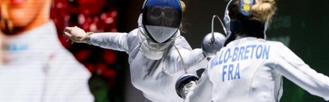 Katrina Lehis MK-etapi võitmisest: astusin lõpuks justkui seinast läbi. See on hea tunne!