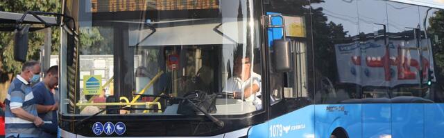 I danas izmenjene linije GSP-a zbog trke "Gran Fondo 2026"