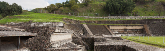 Maailma suurim püramiid asub künka sees ja selle peale on ehitatud kirik