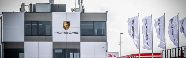 Audru ringrada kannab nüüd Porsche Ringi nime: oodata on uusi suuri võistlusi