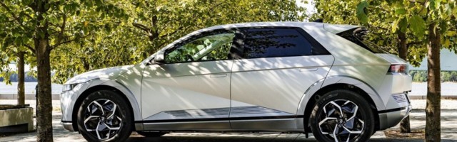 Pilk peale, käsi külge: Hyundai Ioniq 5 toob julge disaini ja ohtralt omapäraseid lahendusi