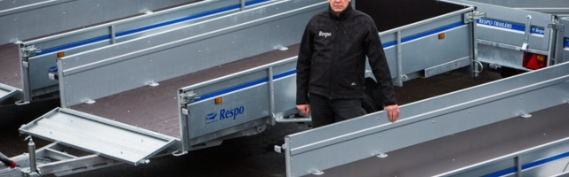 Kriisist võitja: jagamisele panustav Eesti haagisetootja astub Euroopa tippu