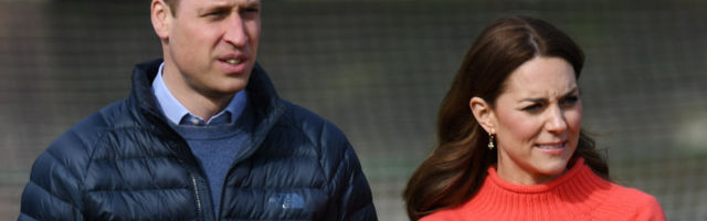 FOTO | Kas emasse või isasse? Catherine Middleton jagas printsi sünnipäevaks imearmsat pilti