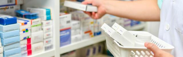Üldapteekide käive kasvas aastaga 10%