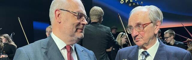 President Karis: koolihariduse kvaliteet annab kammertooni kogu riigile ja rahvale