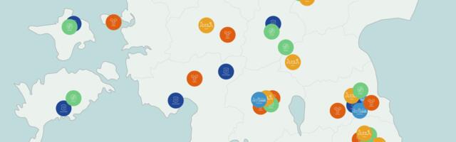 Arvamusrännaku kuu kutsub kaasa mõtlema ja arutlema igas Eestimaa paigas