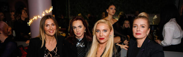 Buduaari suur jõulupidu toimus 8. detsembril Butterfly Lounge’s!