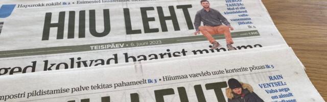 Euroopa ja maailma meediakirjastajad taunivad Eestis ajakirjanduse käibemaksu tõstmist