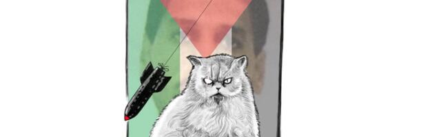 Hamasi vägivallalaine algataja: üheksa eluga kass, kes viskas tiku püssirohutünni