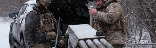 Ukraina kuberner kutsub kõiki 40 miljonit kodanikku üles võitlema