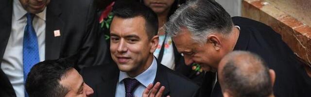 WSJ: Euroopa hoiatab tagajärgedega, kui Ungari ei toeta abi Ukrainale