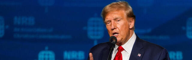 Donald Trump leiab, et üha uute süüdistuste esitamise eesmärgiks on takistada teda presidendiks kandideerimast