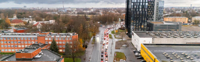 Majanduskriis jõudis ka pangandusse?