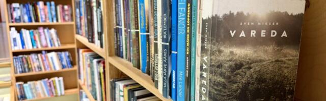 TOP 10 | Hiidlased eelistavad lugeda Eesti autoreid