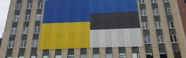 Saade “Ukraina lood” näitas, et sõdivas riigis pole kõik sugugi ühel meelel
