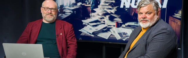 “Vaata nööki”: kuidas läheb Euroopa moelavadel meie esimodellil Kaja Kallasel