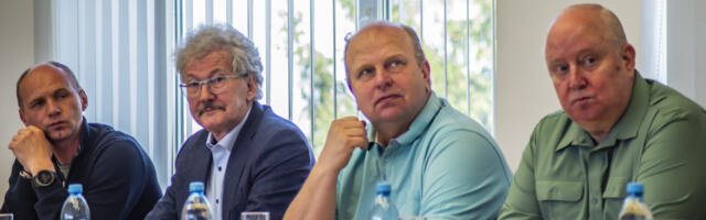 Haapsalu jättis volinike arvu samaks