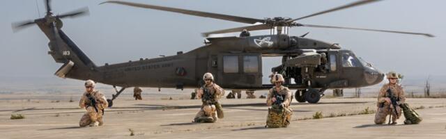 Estcoy-22 lõpetas Iraagis aktiivsed operatsioonid