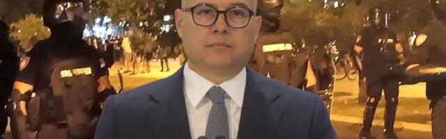 GRAĐANI HOĆE NORMALAN ŽIVOT, DOSTA IM JE BLOKADA! Vučević: Ljudi bez lica, ugrožavaju sistem vrednosti!