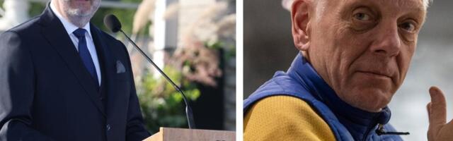 KOMMENTAAR | Indrek Tarand: presidenti ennast kõnes peaaegu ei olnudki. Varikirjutajad jooksid lati alt läbi