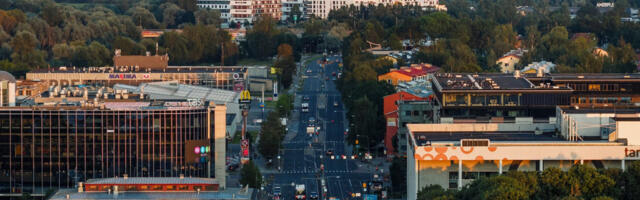 Tartu linn tutvustab esmaspäeval tuleviku Turu tänavat
