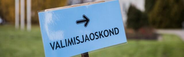 Valimiskomisjonile kaevatakse poliitturismi kohta igast Eesti otsast, üks kaebus jõudis taas riigikohtusse