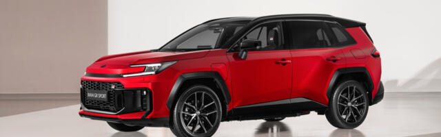 Rahva lemmiku uus mudel: Toyota avas võimaluse reserveerida kuuenda põlvkonna RAV4