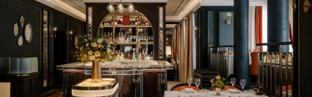 Maailma parim uus luksushotell asub Tallinnas. Michelini giid andis võidu hotellile The Burman