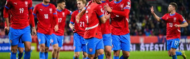 Fänne eiranud Tšehhi vutikoondis sai karistada, Součekilt võeti kaptenipael