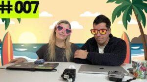 Telegrami saade #7: Perekonnast, Limp Bizkitist, Epsteini failidest, koputamisest ja Ukraina korruptsioonist