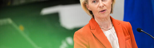 Politico: von der Leyen distantseerib end diplomaatide petuskandaalist