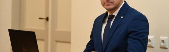 FOTOD: Türi vallavanemana jätkab Sulo Särkinen