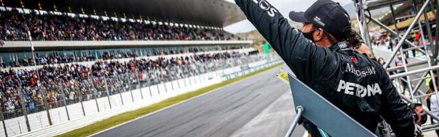 Vormeli MM-sari naaseb 2027. aastast Portugali