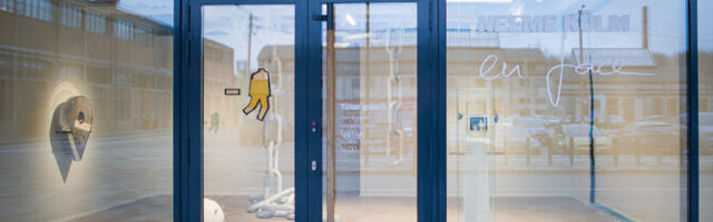 Galerii: skulptor Neeme Külm avas Tütar galeriis isikunäituse