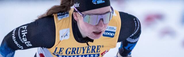 Mariel Merlii Pulles katkestas Tour de Ski, parimal juhul lõpetavad tuuri neli eestlast