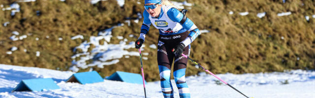 Puhtalt lasknud Ermits sõitis MK-etapil jälle esikümnesse