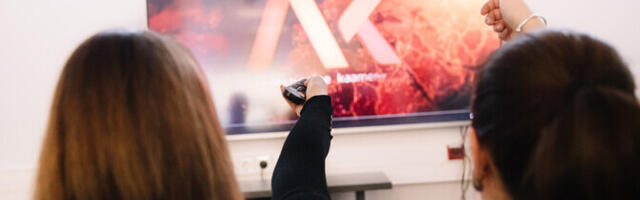 Televisiooni sünnist möödus sada aastat