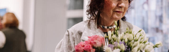 Galerii: Urve Küttner avas juubelinäituse "Femme Fatale'ist feminismini"