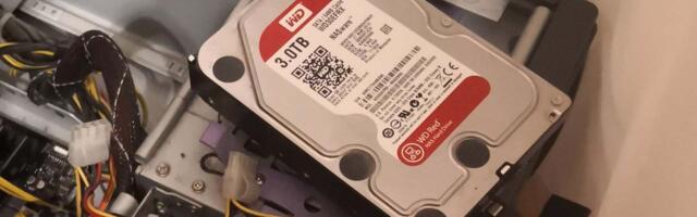 Hirmutav sõnum suurtootjalt: ka HDD-salvestusseadmed saavad tõenäoliselt hinnatõusu