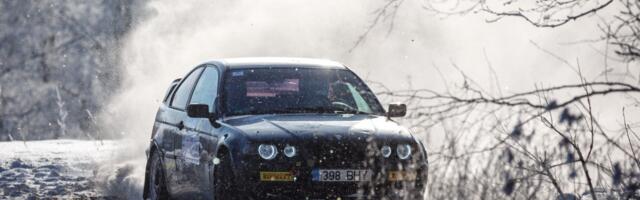 Rahvarallide hooaeg jätkub Antslas