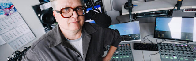 Janek Murd avaldas Mari Kivi lühianimatsioonile "Ajasööja" kirjutatud muusika