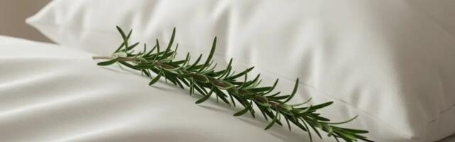 Pane rosmariinioks padja alla – see, mis öösel juhtub, võib sind üllatada