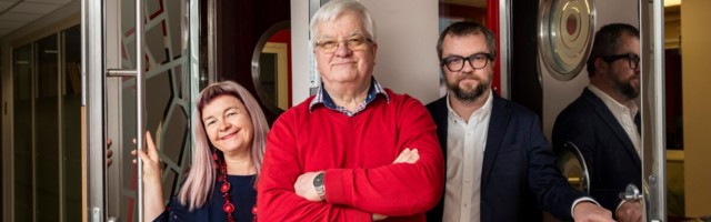 Pereettevõte, mille liikmed sõlmisid omavahel kirjaliku kokkuleppe