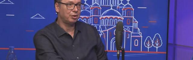 Vucic and Gerapetritis discuss strengthening relations between Serbia and Greece, and EU perspective