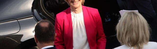 Ursula von der Leyen loob Euroopas türanniat