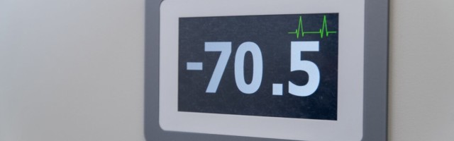 Kolmas Pfizer/BioNTechi vaktsiinikogus kohal