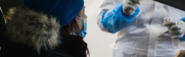 Eestis määratakse koroonaviiruse tüüp tühisel osal proovidest