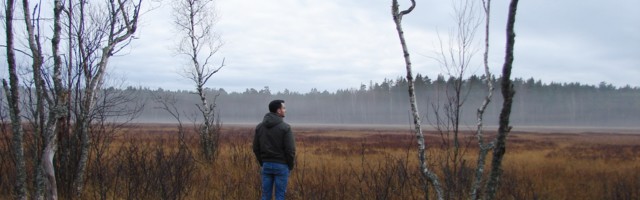 Saaremaise hingega kunstnik Kaspar Tall: elus on enamat kui argipäev