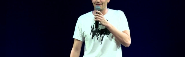 “Comedy Gala 2019”. Henrik Kalmet päevapoliitikast: peaasi, et ei ole “Rannamaja” seltskond