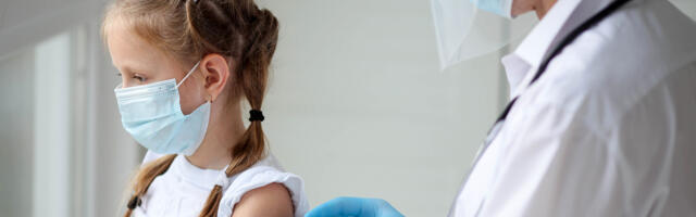 Euroopa Ravimiamet kiitis heaks Pfizeri koroonavaktsiini süstimise 5-11-aastastele lastele